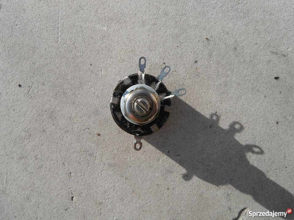 Potencjometr SP22 22 kOhmA 2W Telpod Nowe