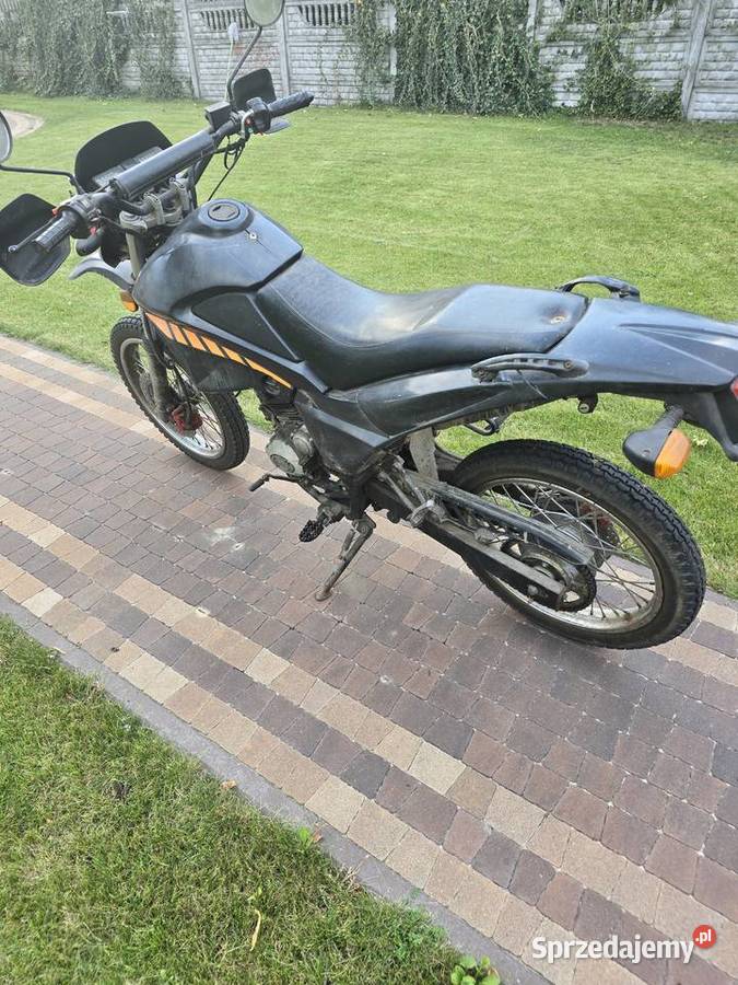 Sprzedam Romet 80ka cros router kymko Warszawa sprzedam