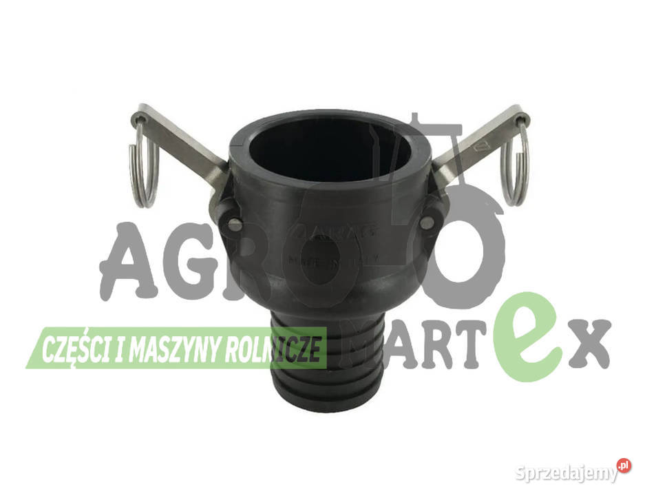18107C50 GNIAZDO CAMLOCK 2 50mm ARAG Wichrów