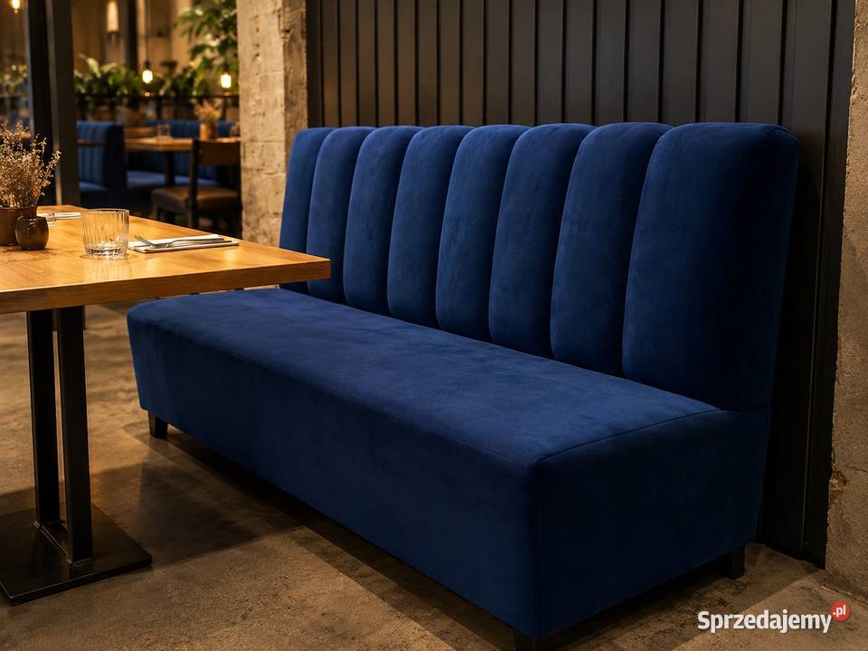 Loże barowe kanapy do klubu restauracji baru Gastronomia Puławy sprzedam
