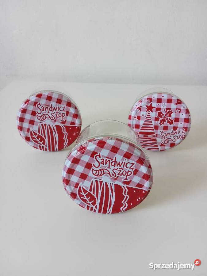 Sloiczki ozdobne Warszawa