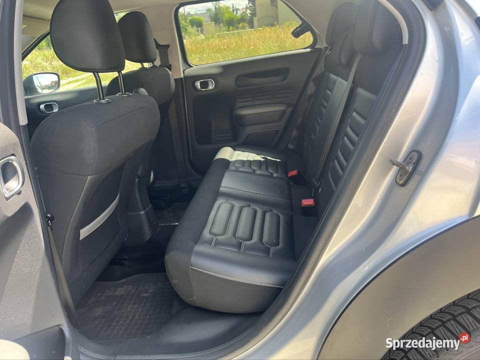 Citroen c4 cactus Dębica