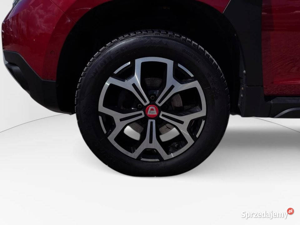 Dacia Duster 2019r Salon Bogata wersja 13TCe 150 Duster Warszawa