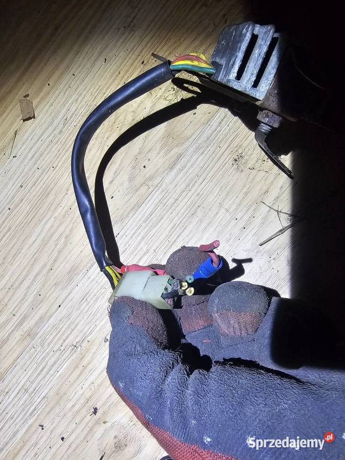 Daelim VT 125 regulator napięcia vt125 vl vs dolnośląskie