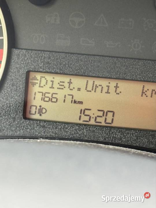 Fiat Stilo 16 benzyna klimatyzacja 5 drzwi czujnik deszczu Łódź