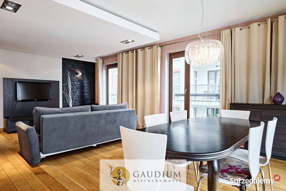Luksusowy Apartament w sercu Gdańska Szafarnia Gdańsk