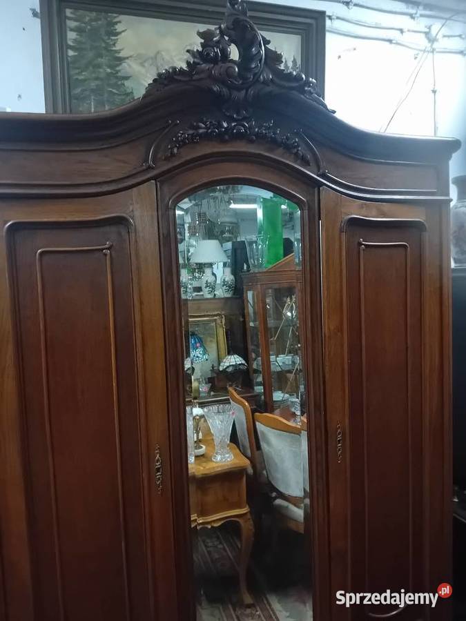 Szafa ludwikowska sprzedam