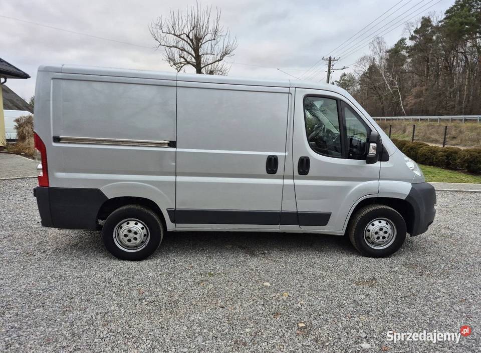 Peugeot Boxer Super Stan Klima Gwarancja
