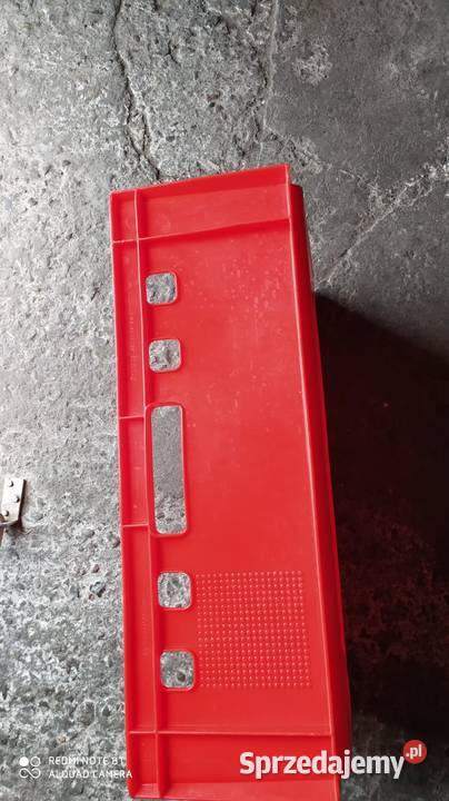 Pojemnik E2 60x40x20 Sieradz