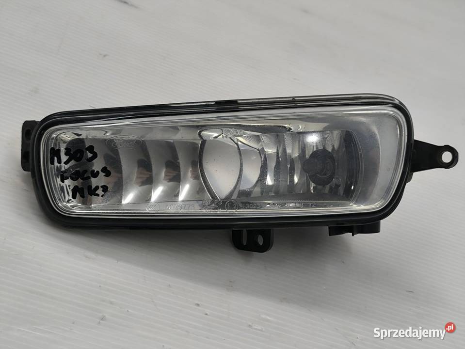 HALOGEN LEWY KOMPLETNY FORD FOCUS MK3 LIFT wielkopolskie sprzedam