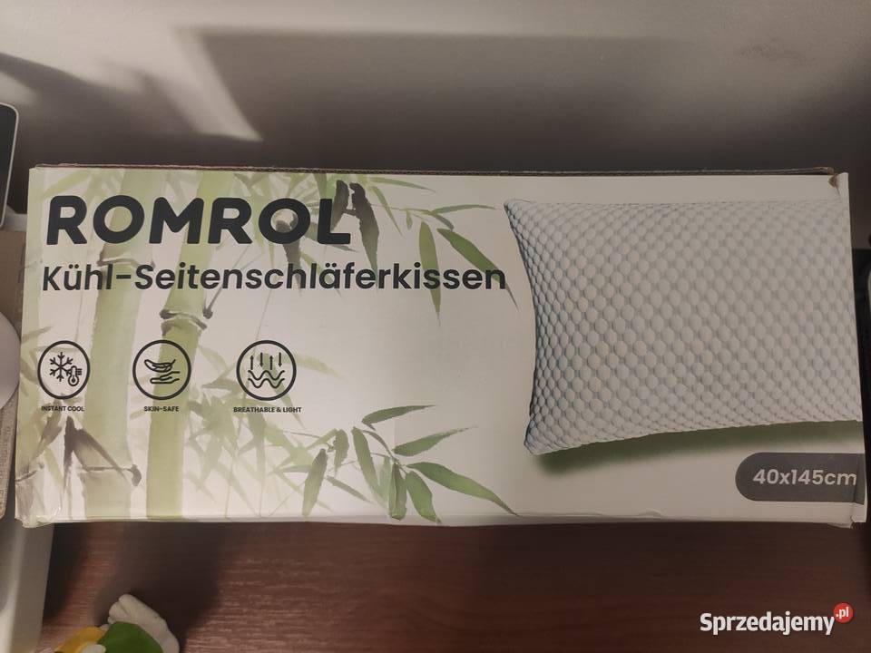 ROMROL Body Pillow 40145 Poduszka do spania na Poduszki małopolskie Podwilk