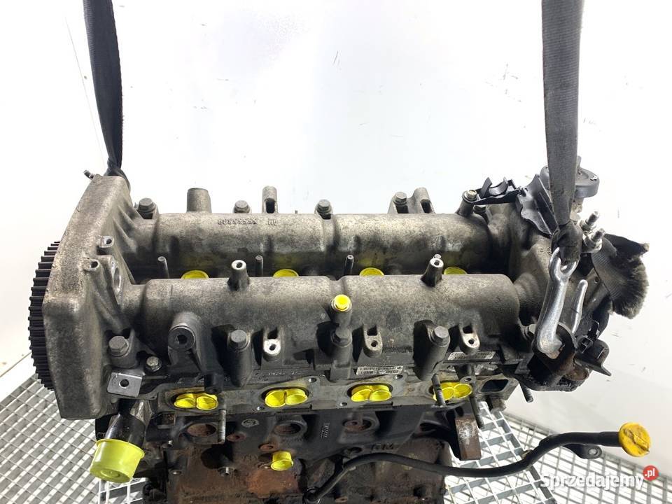 SILNIK OPEL 20 160 A20DTH 0817 INSIGNIA A osobowe