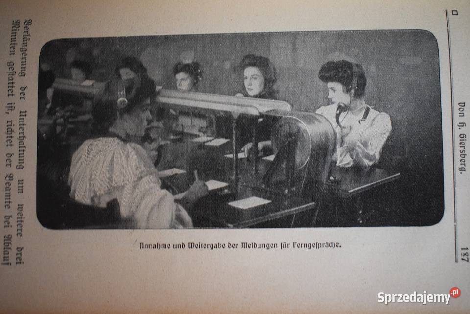 Biblioteka Rozrywki i Wiedzy książka z roku 1908 Antyki, Sztuka, Kolekcje Chełmno
