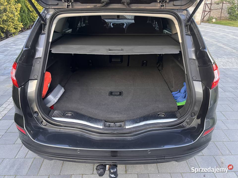 Ford Mondeo 20 tdci 180 Polski Salon Hak Car Mondeo Rozprza sprzedam