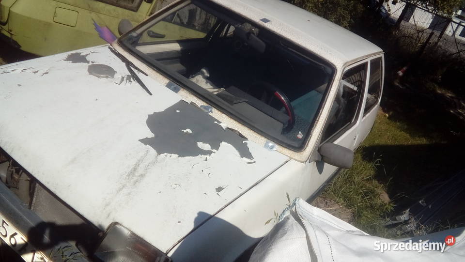 Renault 5 pakiet 2 Konstantynów Łódzki