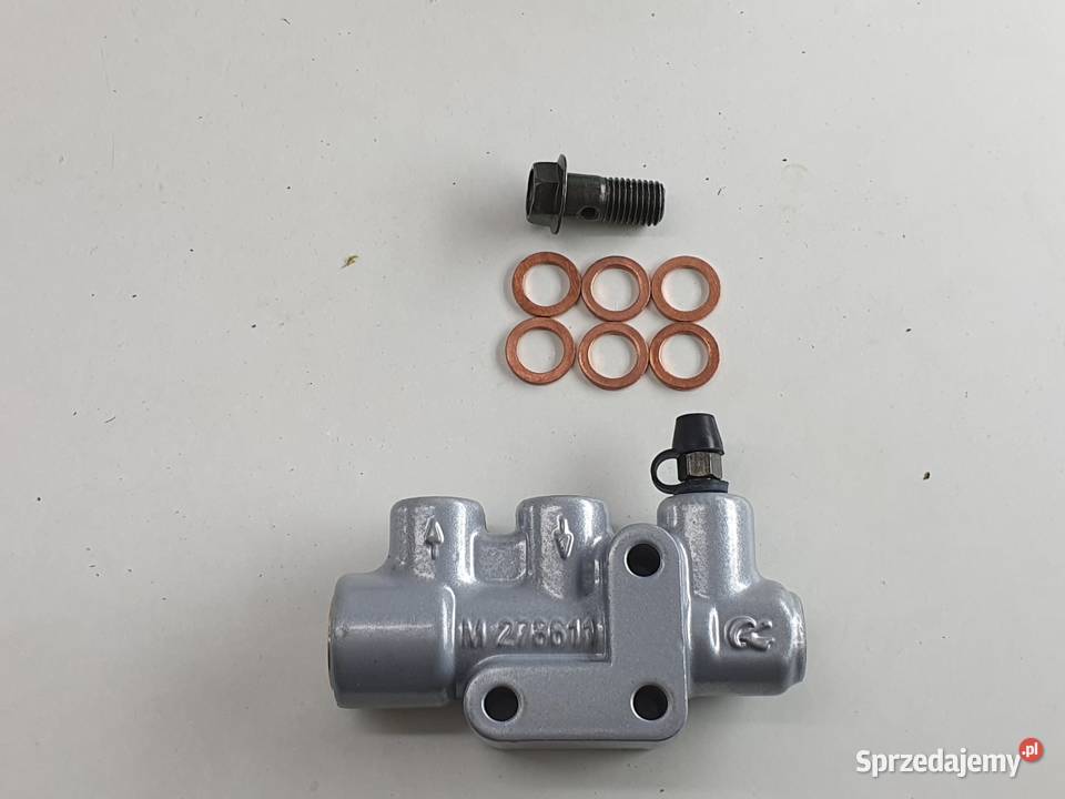 ROZDZIELACZ POMPY HAMULCA CAN AM POLARIS CF MOTO łódzkie