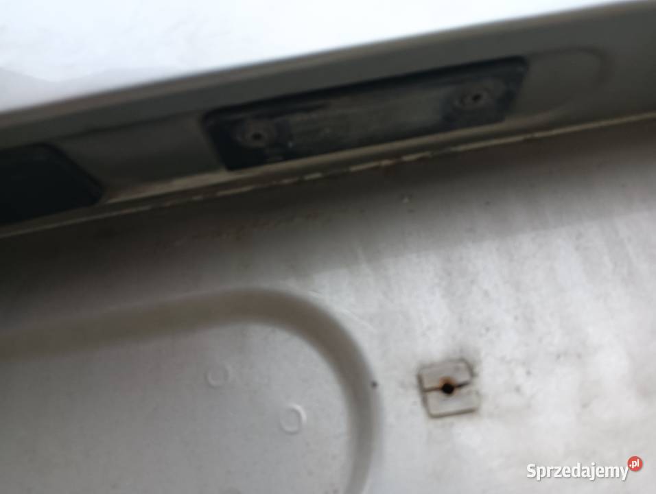 Klapa Octavia II Lift kombi kompletna w kolor