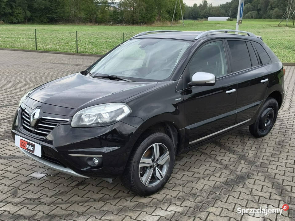 Renault Koleos 20 dCi 150 BOSE nawigacja Kęty