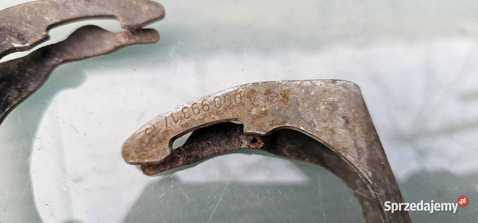 Obejma tłumika mercedes w202 22 cdi 0009931715 Zbąszyń