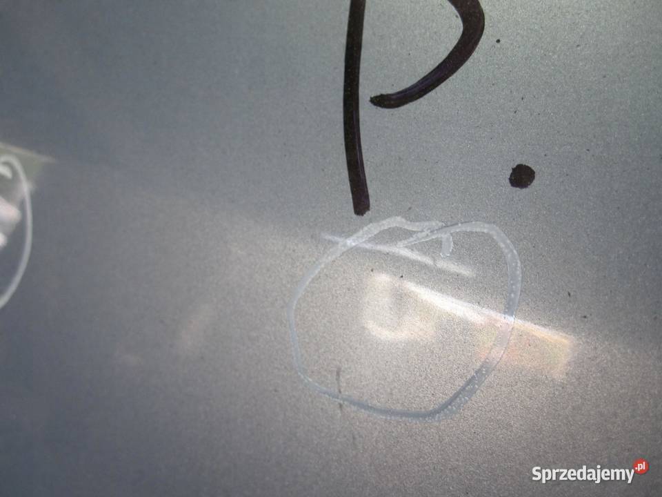 OPEL CORSA D 07r drzwi prawe tył