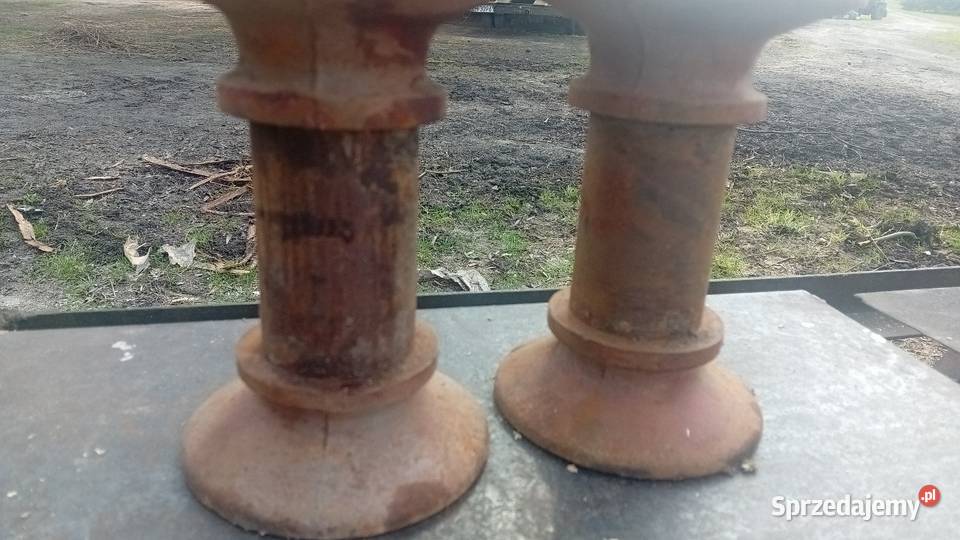 Talerzówka łożyska piasty dystans na walek