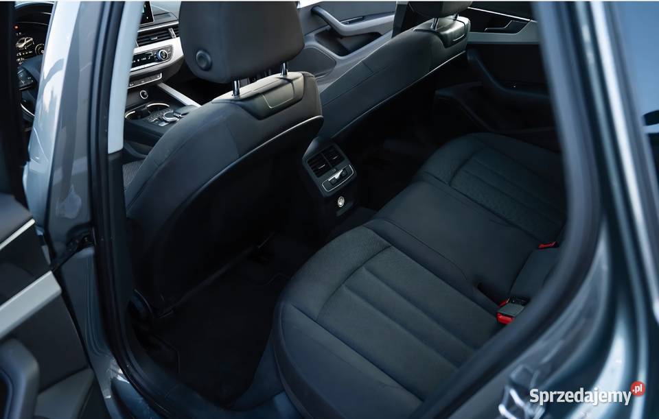 AUDI A4 35 TFSI MILDHYBRID kupiony w Polsce kujawsko-pomorskie Bydgoszcz