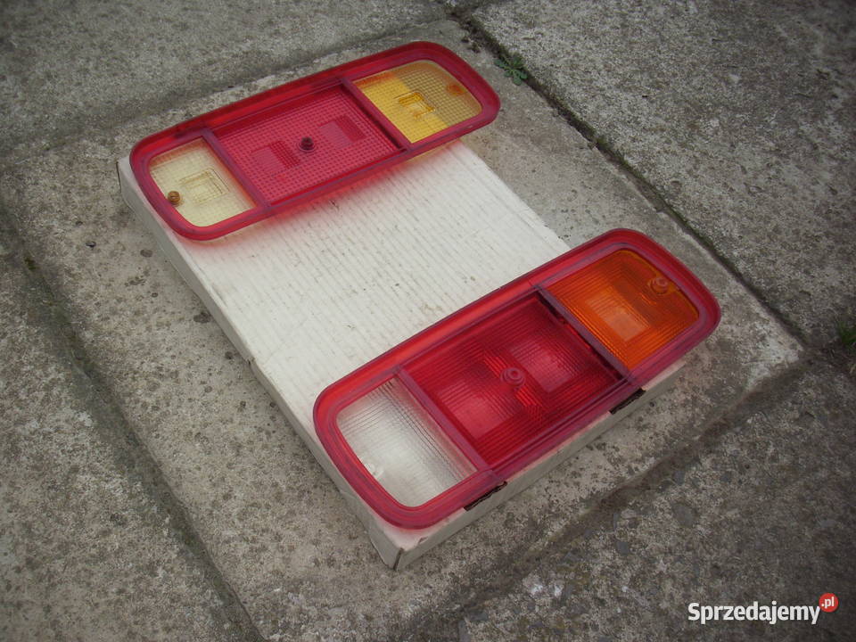 Klosz lampy tył lampa tylnia MERCEDES T1 kaczka Kielce