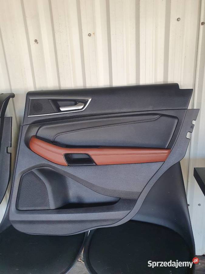 Ford Edge boczek dzwi prawych pomplet Pozostałe Przygody