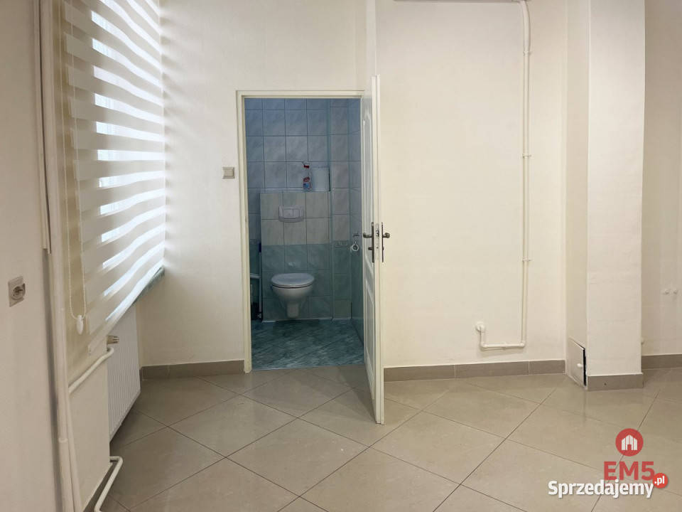 wynajmu lokalu Białystok 45m2