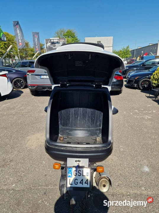 BMW C1 125 ccm 15 Na Prawo Jazdy B Dach Słupsk