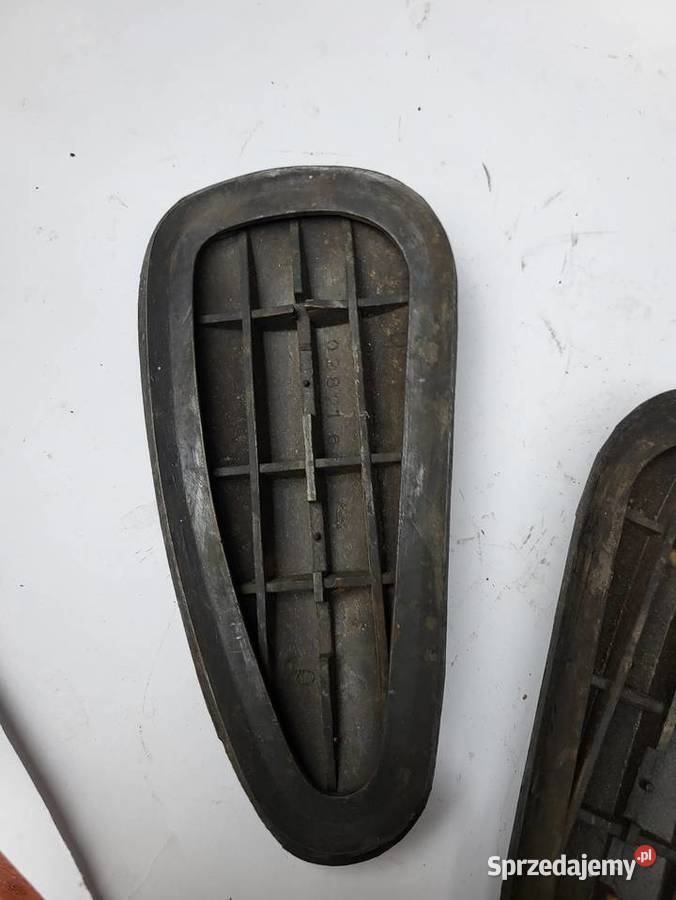 osłony na bak awo simson tourist oryginalne gumy Rybnik sprzedam