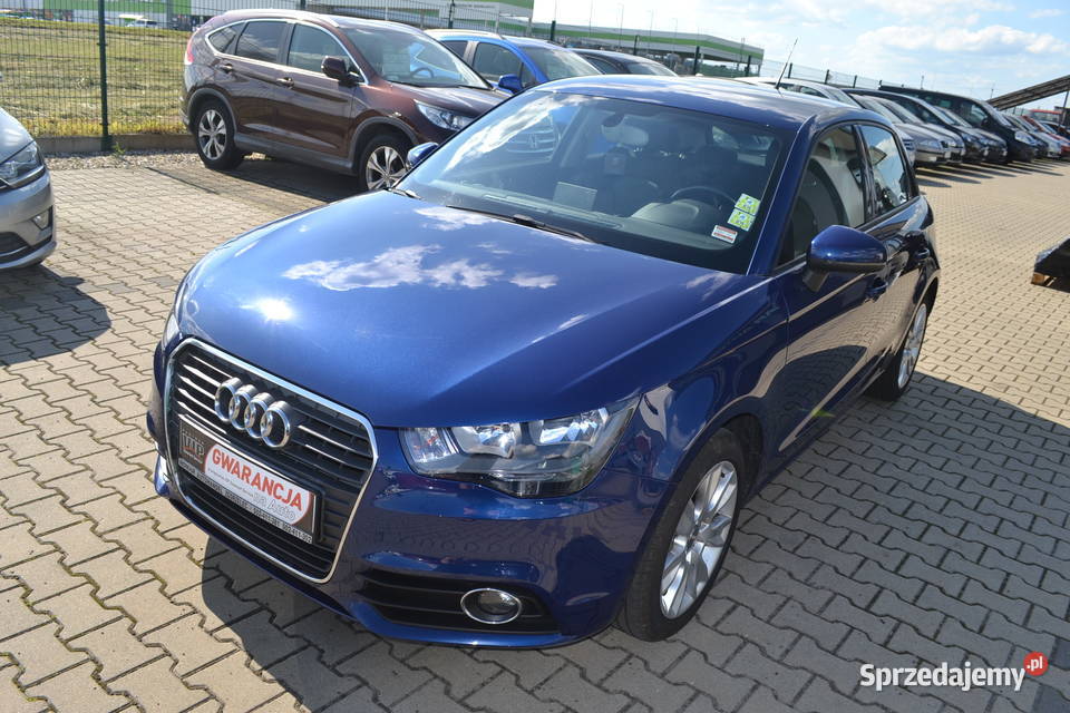 Audi 1 z NiemiecOpłacony VAT marża Zgorzelec
