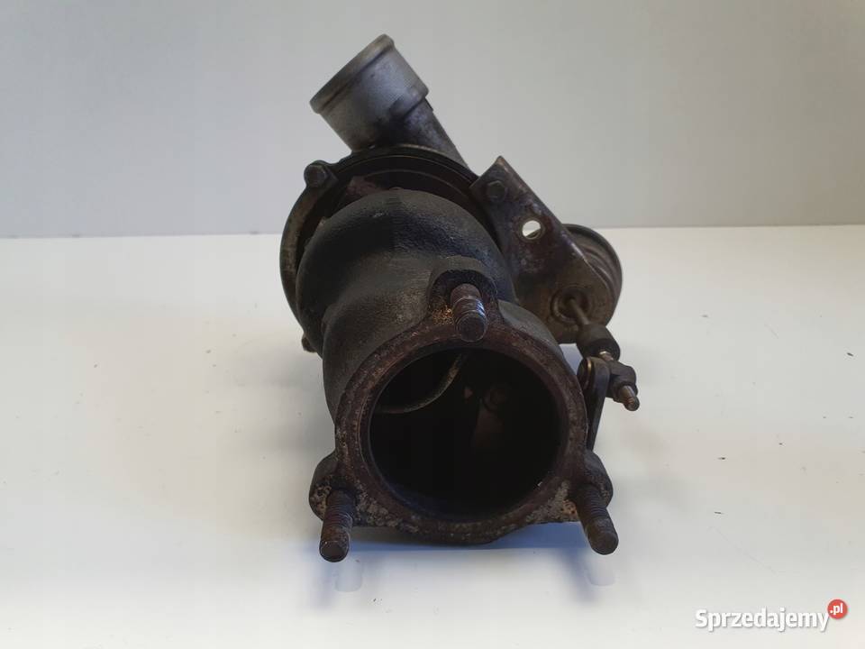 Audi A4 B7 18 T TURBOSPRĘŻARKA turbo 058145703J Janów