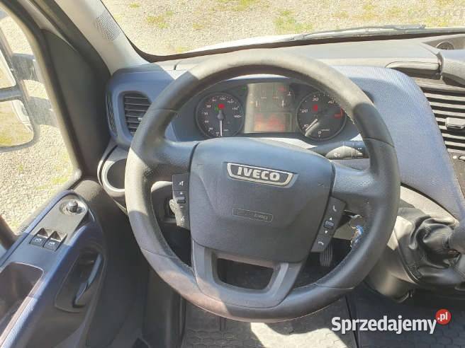 IVECO DAILY 2018 299800 ccm 146 Warszawa