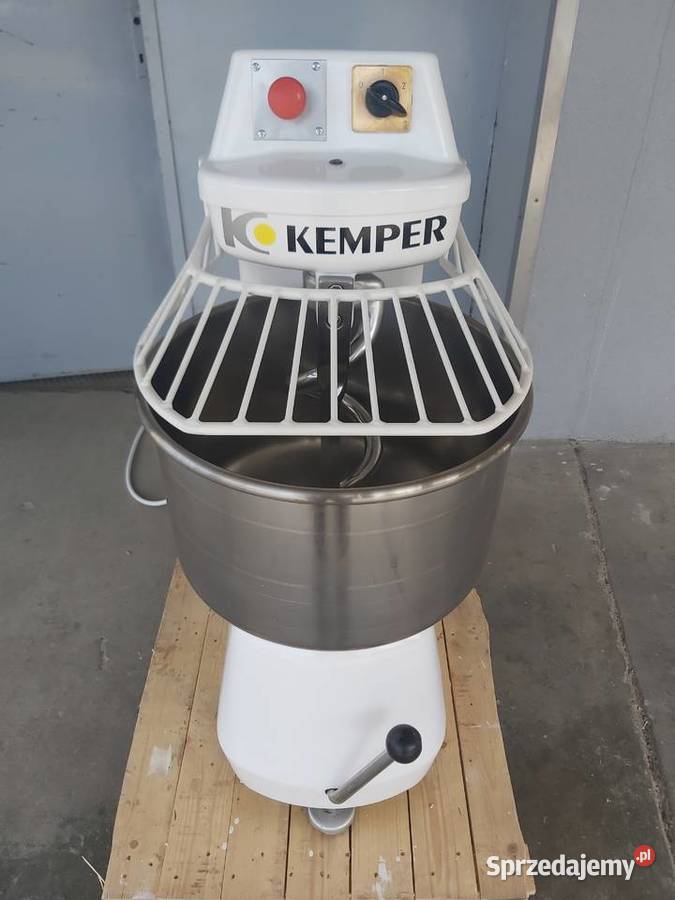 Mieszarka spiralna KEMPER SPL 15 renowacji 10500 Bydgoszcz sprzedam