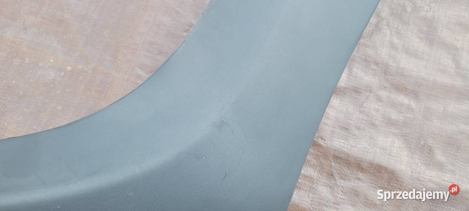 DACIA DUSTER LISTWA NA BŁOTNIK LEWA TYŁ Ruda Śląska