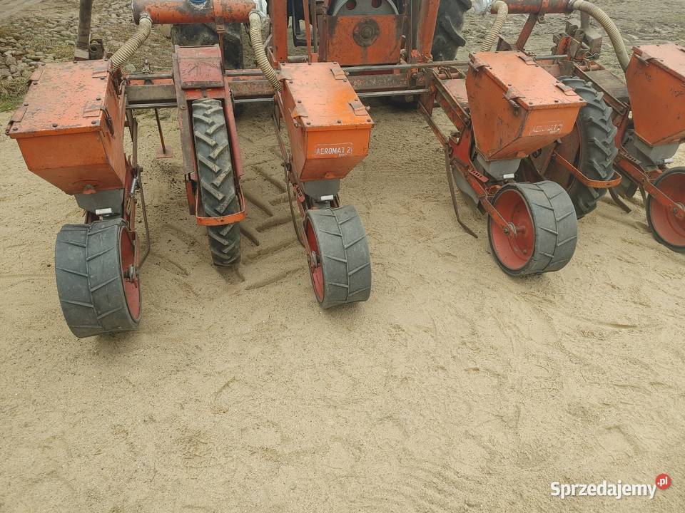 Sprzedam siewnik do kukurydzy nieuszkodzony Koło