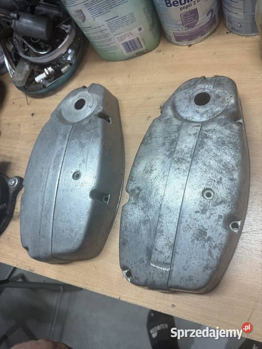 Wsk kapa dekiel osłona silnika nie Wfm wsk Shl Kielce