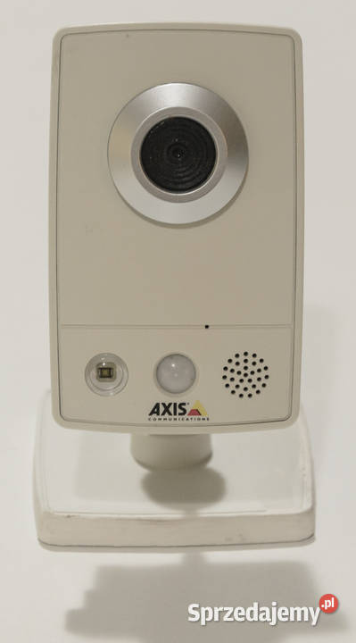 Kamera stałopozycyjna IP AXIS M1031W Częstochowa