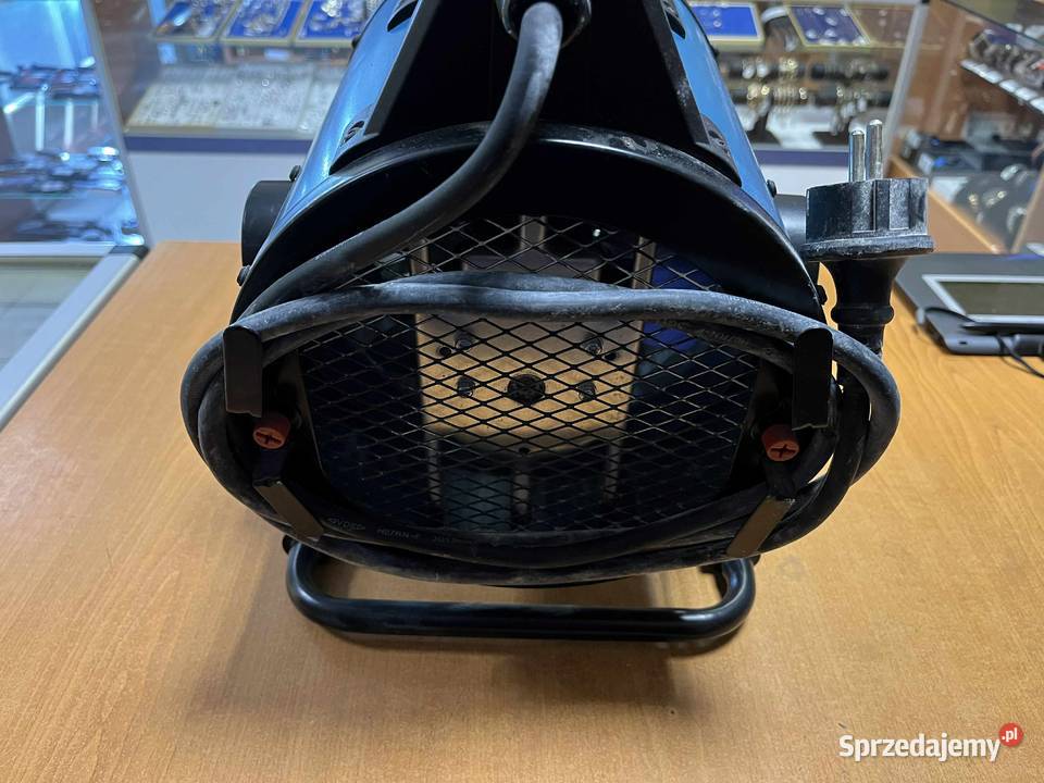 Nagrzewnica elektryczna Erbauer BGP210730 3000 W Elbląg