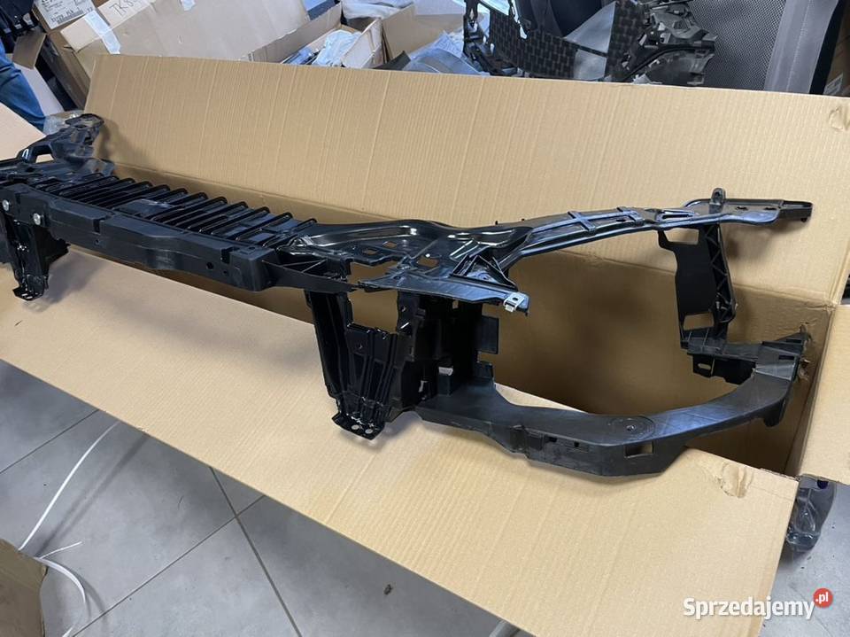 Volvo S60 V60 pas przód wzmocnienie nowe Motycz