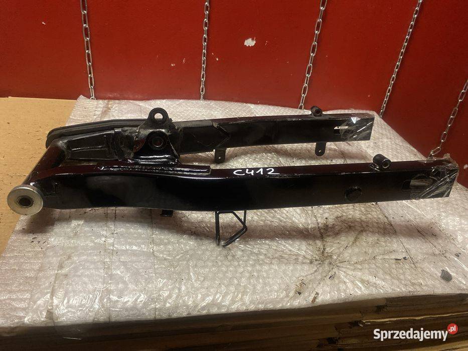 Suzuki GSXR 125 XA tylny wahacz C412 Poznań sprzedam