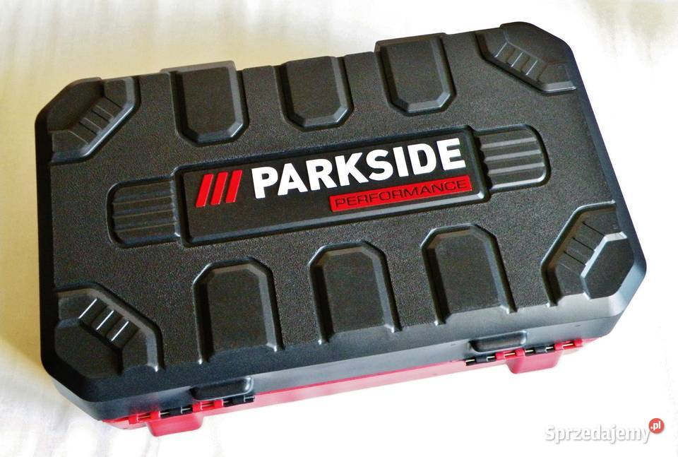 Walizka do szlifierki kątowej Parkside Torby i walizki Bydgoszcz