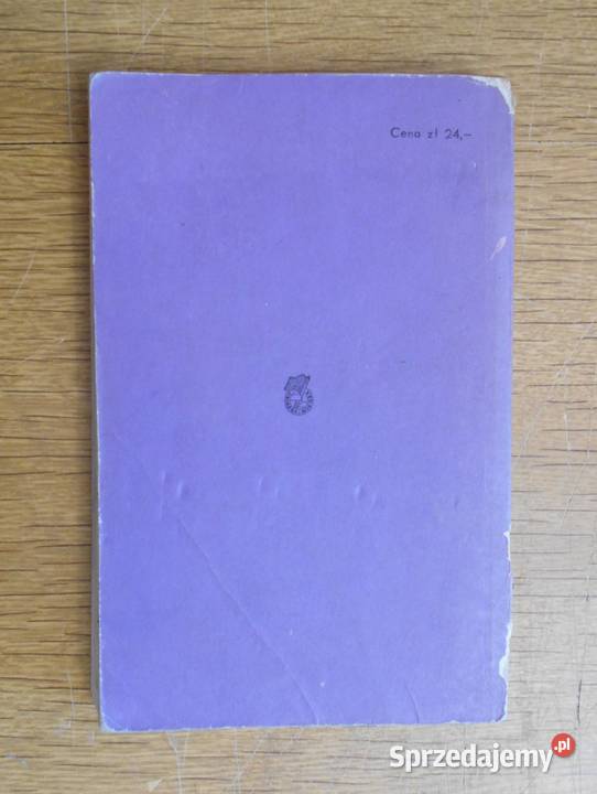 Klaus Herrmann Porucznik von Mochow Proza i poezja Parczew