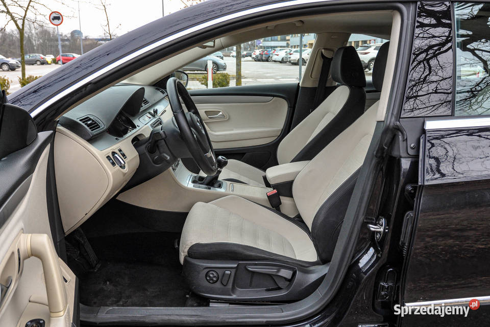 Volkswagen CC 18TSI Salon Wrocław