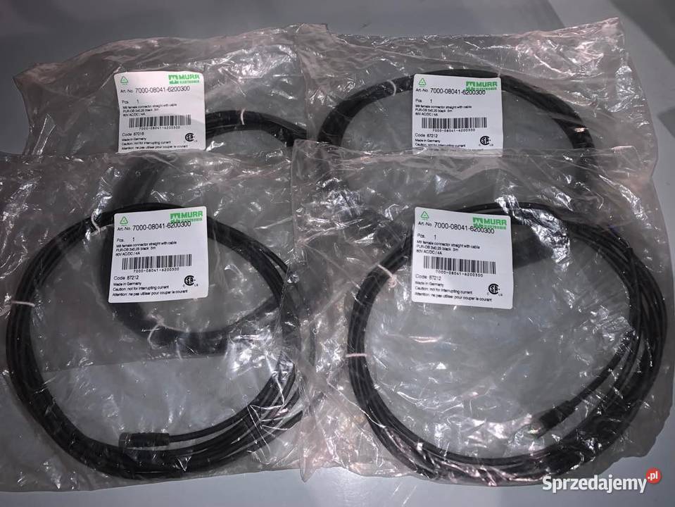 Murr Elektronik 7000080416200300 Sensoractuator Warszawa