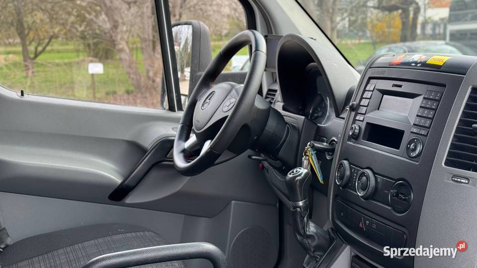 MercedesBenz Sprinter 21 CDI Chłodnia Mitsubishi nie Rzeszów