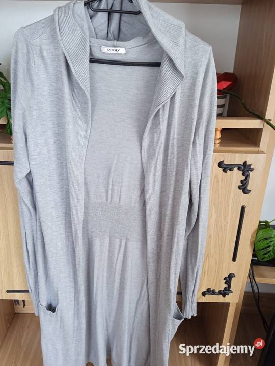 sprzedam ubrania damskie biały Zamość