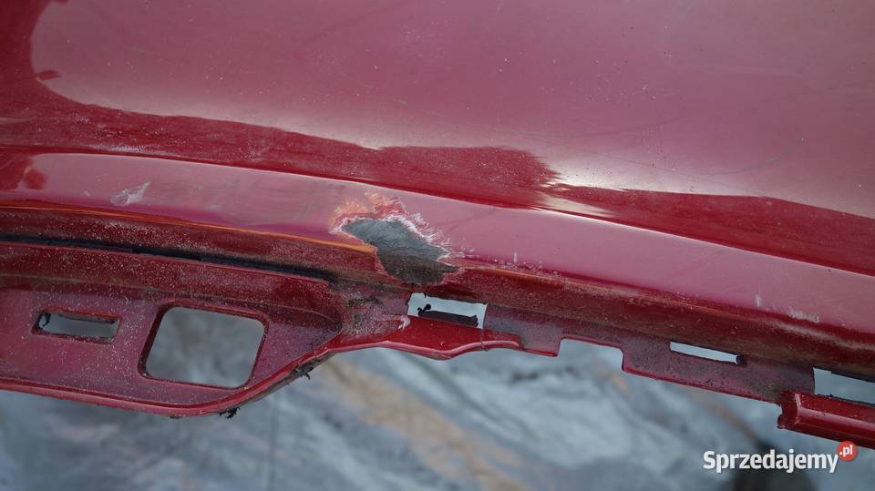 ZDERZAK TYŁ TYLNY FIAT TIPO II SEDAN Karoseria