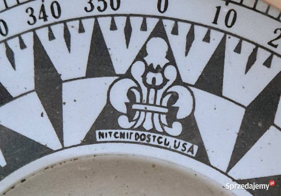 Naktuz z kompasem kompas Warszawa sprzedam